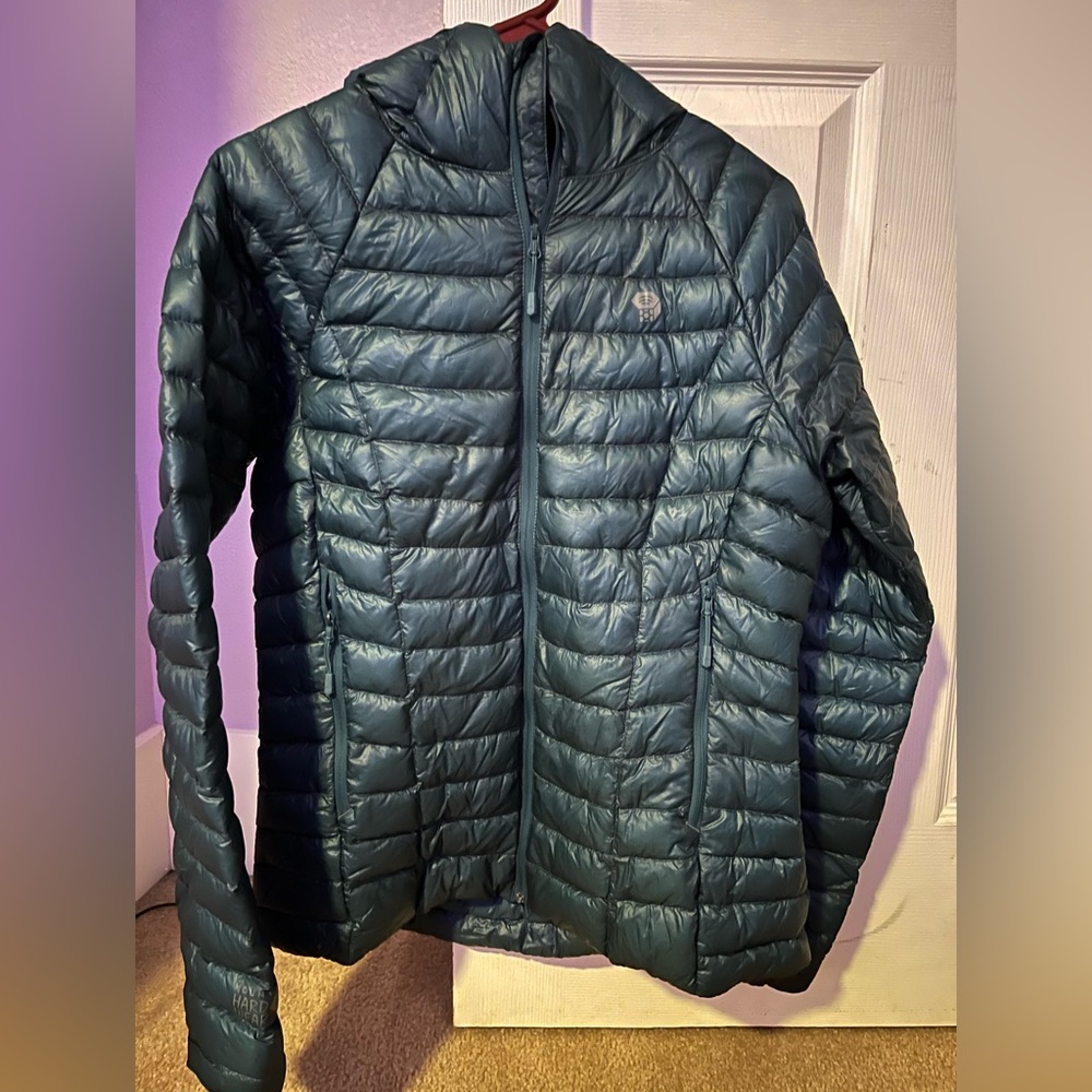 Mountain Hardwear ghost whisperer 2  hoody jacket